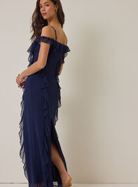 Haven Maxi Dress Detail 5 - AS Kids