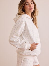 Graceful Floral Hoodie Detail 3 - ALTAR'D STATE KIDS