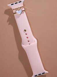 Heart Slider Smart Watch Band Detail 2 - ALTAR'D STATE KIDS
