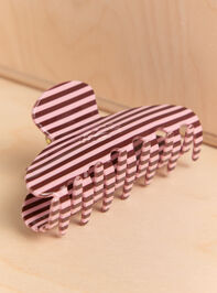 Mainline Stripe Clip Detail 2 - AS Kids