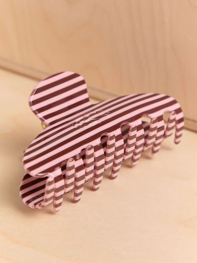 Mainline Stripe Clip Detail 2 - AS Kids