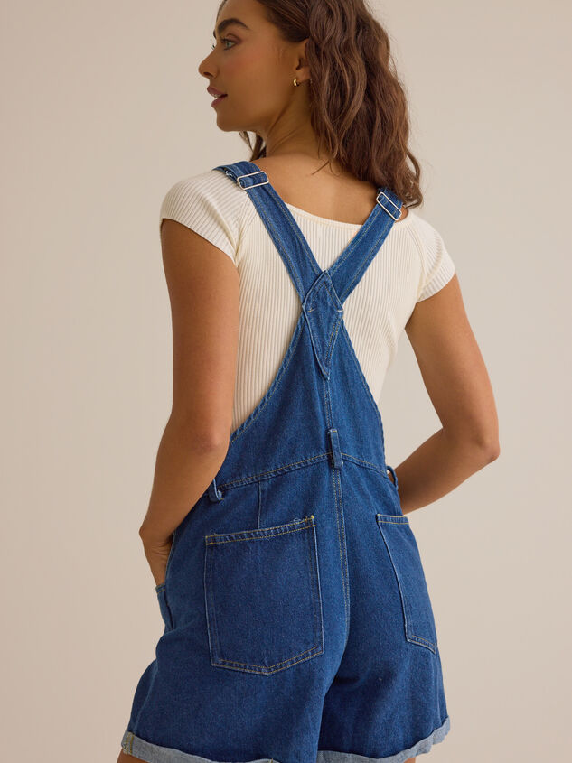 Alfie Denim Shortalls Detail 5 - ALTAR'D STATE KIDS