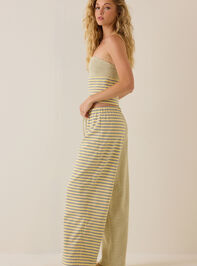 Ellie Kate Striped Tube Top Detail 4 - AS Kids