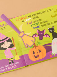 Sounds of Halloween Book Detail 5 - AS Kids