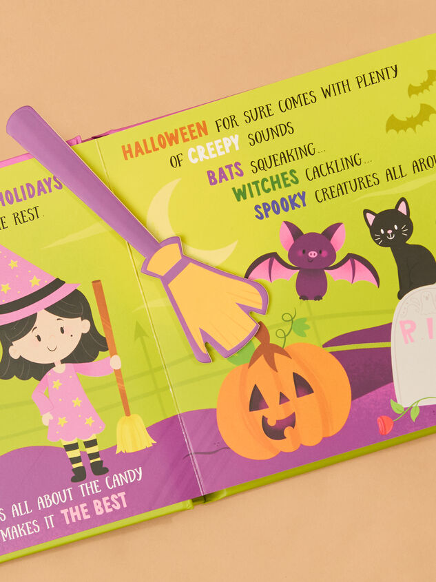 Sounds of Halloween Book Detail 5 - AS Kids