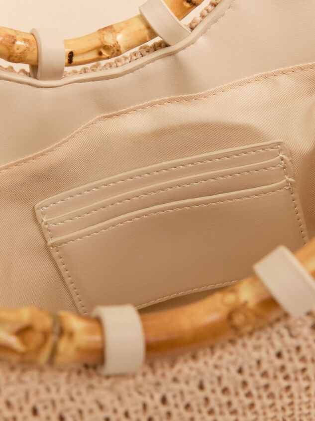 Austin Bamboo Woven Purse Detail 4 - ALTAR'D STATE KIDS