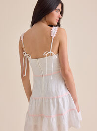 Calla Mini Dress Detail 5 - ALTAR'D STATE KIDS