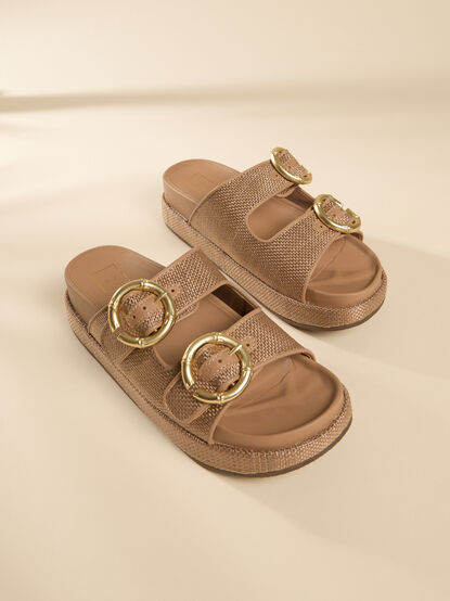 Lori Woven Sandal - ALTAR'D STATE KIDS
