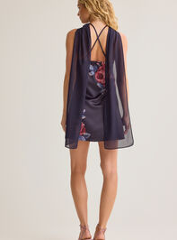 Majorette Scarf Mini Dress Detail 5 - AS Kids