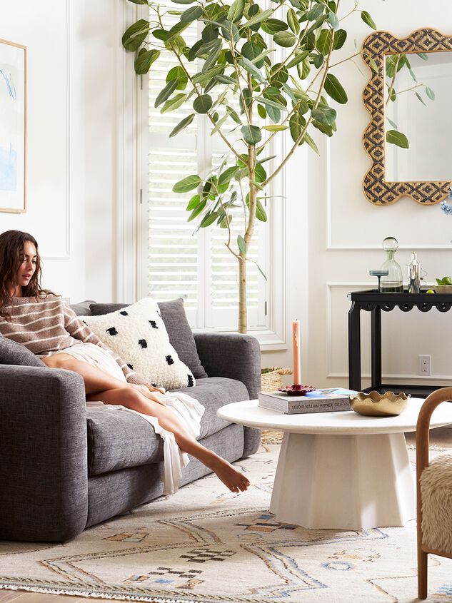 Hayden Lounge Oak Chair Detail 2 - ALTAR'D STATE KIDS