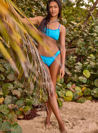 Ocean Rush Bikini Bottom Detail 2 - AS Kids