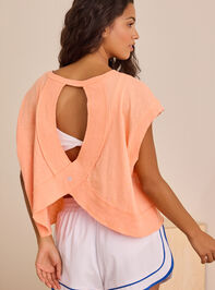 In Motion Circle Back Tee - ALTAR'D STATE KIDS