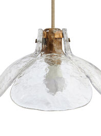 Flora Glass Pendant - ALTAR'D STATE KIDS