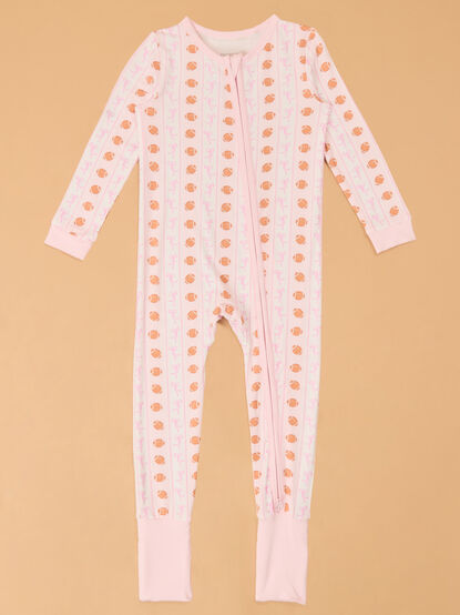 Game Day Darling Romper - AS Kids