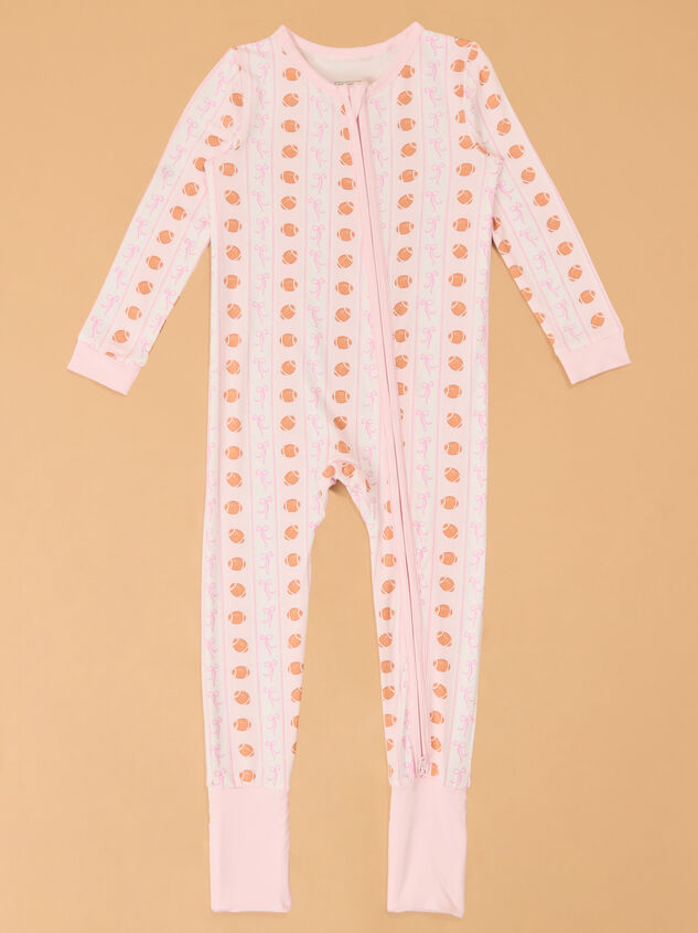 Game Day Darling Romper - AS Kids