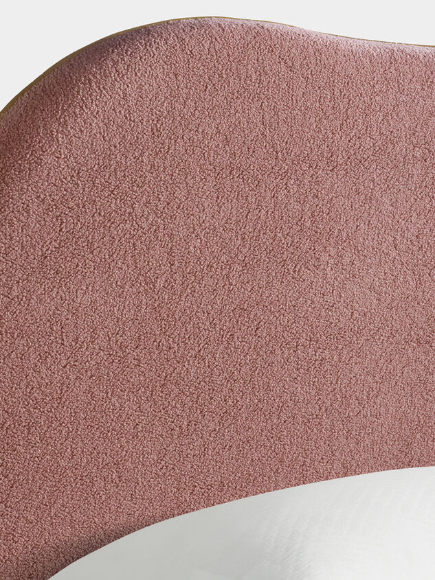 Peony Upholstered Bed Detail 5 - AS Kids