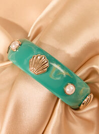 Brynn Shell Bangle - ALTAR'D STATE KIDS