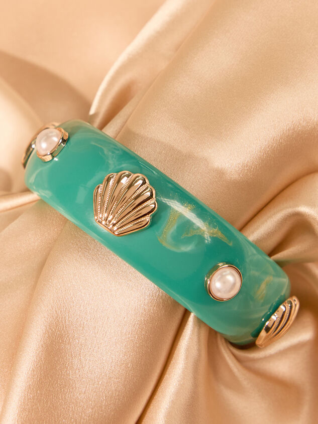 Brynn Shell Bangle - ALTAR'D STATE KIDS