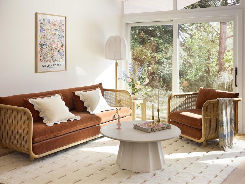 Skyler Cement Coffee Table - ALTAR'D STATE KIDS - 