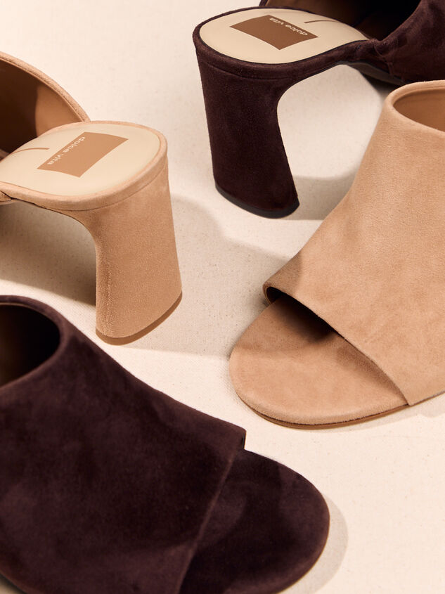 Shely Suede Heel by Dolce Vita Detail 3 - AS Kids