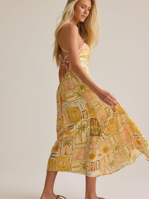 Jewel Maxi Dress Detail 3 - AS Kids