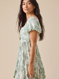 Collie Mini Dress Detail 4 - ALTAR'D STATE KIDS