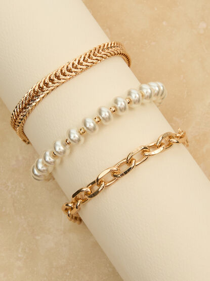 Alexandra Bracelet Set - ALTAR'D STATE KIDS