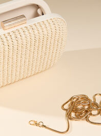 Annie Evening Crossbody Clutch Detail 4 - ALTAR'D STATE KIDS