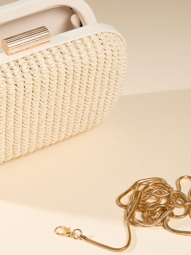 Annie Evening Crossbody Clutch Detail 4 - ALTAR'D STATE KIDS