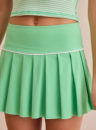 Endurance Pleated Skirt Detail 2 - ALTAR'D STATE KIDS