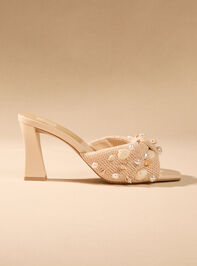 Dolce Vita Tylah Heel Detail 2 - ALTAR'D STATE KIDS