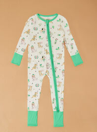 Country Club Dog Romper - ALTAR'D STATE KIDS