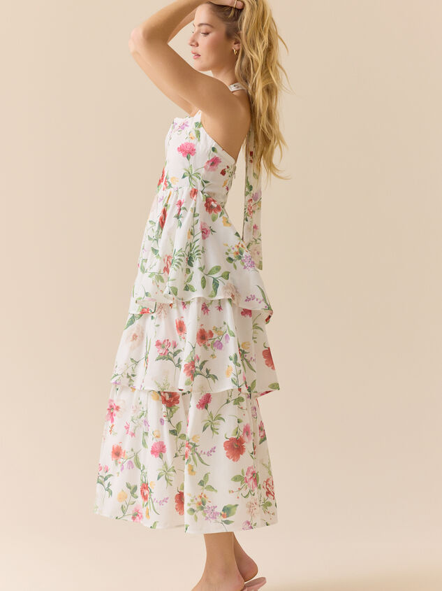 Julie Maxi Dress Detail 2 - ALTAR'D STATE KIDS