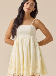 Cass Lace Mini Dress - ALTAR'D STATE KIDS