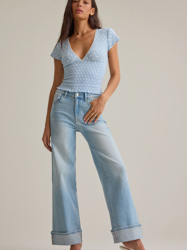 Madeline Cuff Jeans - AS Kids