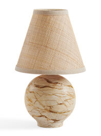 Lillian Stone Table Lamp - ALTAR'D STATE KIDS