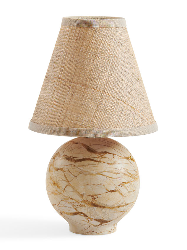 Lillian Stone Table Lamp - ALTAR'D STATE KIDS