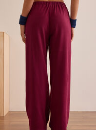 Cloud Nine Lounge Pant Detail 5 - AS Kids