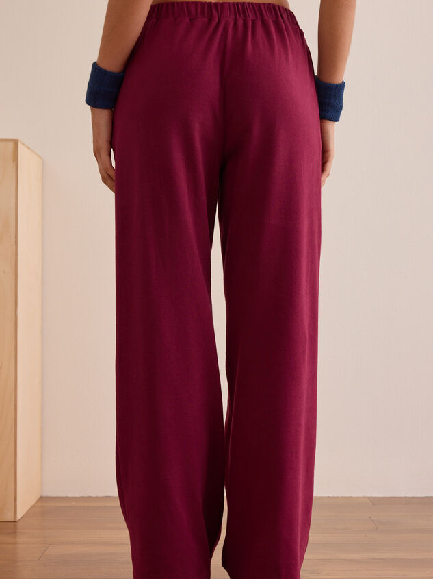 Cloud Nine Lounge Pant Detail 5 - AS Kids