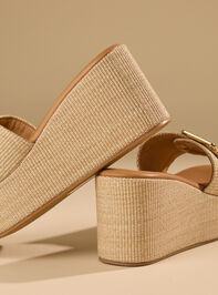 Dolce Vita Jill Slip On Wedges Detail 3 - ALTAR'D STATE KIDS