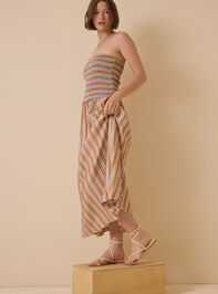 Selena Maxi Dress Detail 3 - ALTAR'D STATE KIDS