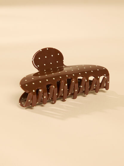 Serve and Spot Claw Clip - ALTAR'D STATE KIDS