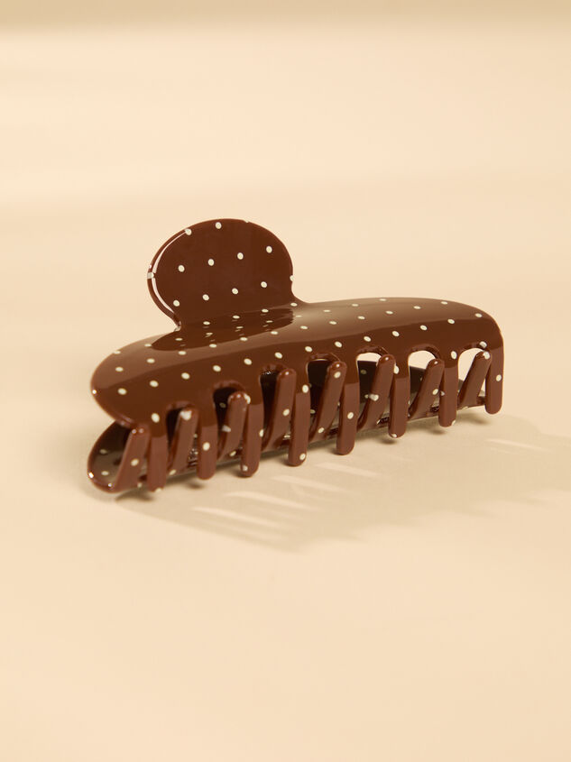 Serve and Spot Claw Clip Detail 2 - ALTAR'D STATE KIDS