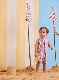 Stars and Stripes Shortie Detail 4 - ALTAR'D STATE KIDS