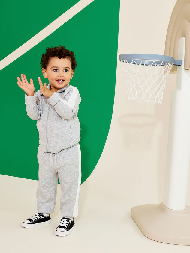 Stokes Stripe Jogger - ALTAR'D STATE KIDS