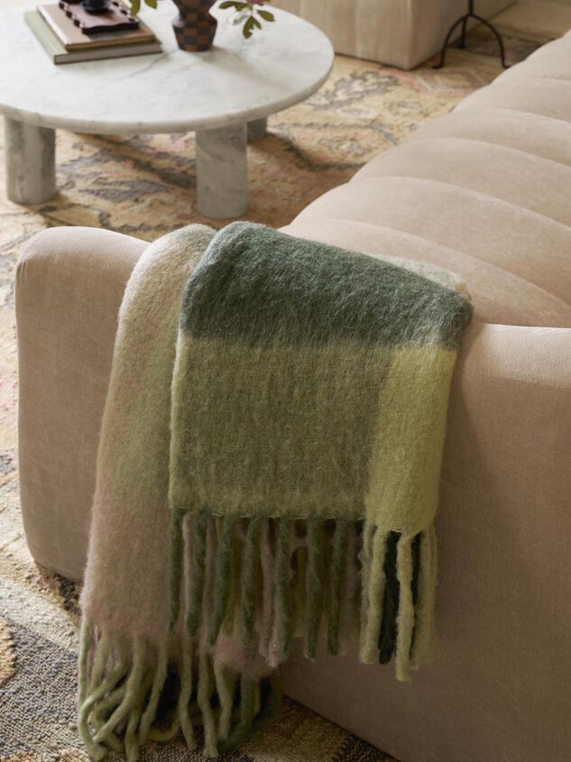 Pansy Throw Detail 4 - ALTAR'D STATE KIDS