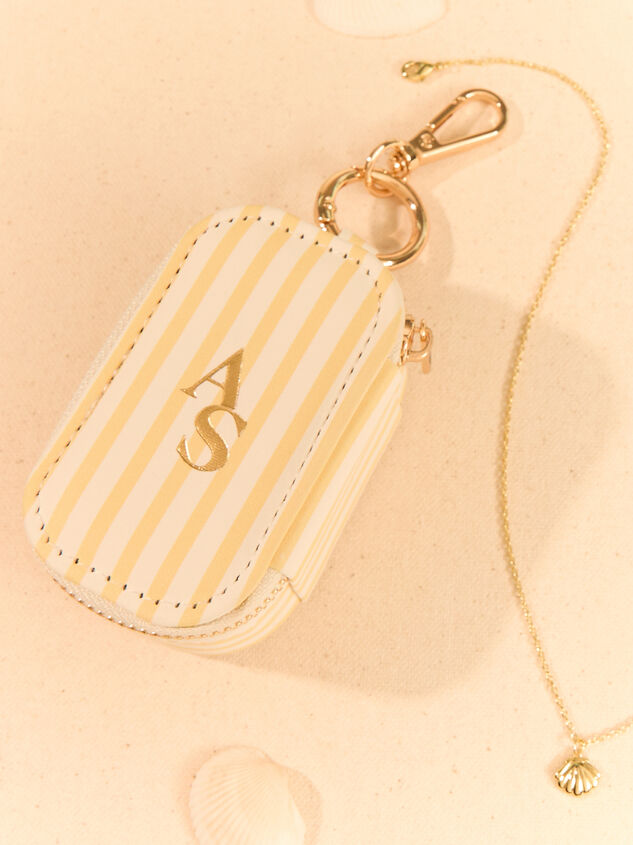 Coastal Keepsake Jewelry Keychain Detail 2 - ALTAR'D STATE KIDS