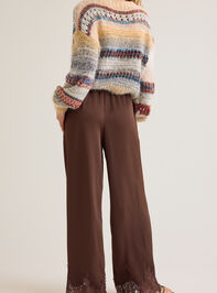 Lacy Satin Pants Detail 6 - AS Kids