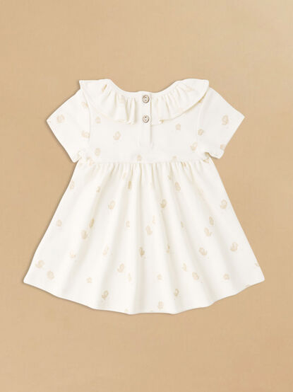 Hatching Chick Dress by Quincy Mae - ALTAR'D STATE KIDS