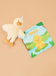 Plush Duck Book by Mudpie - ALTAR'D STATE KIDS